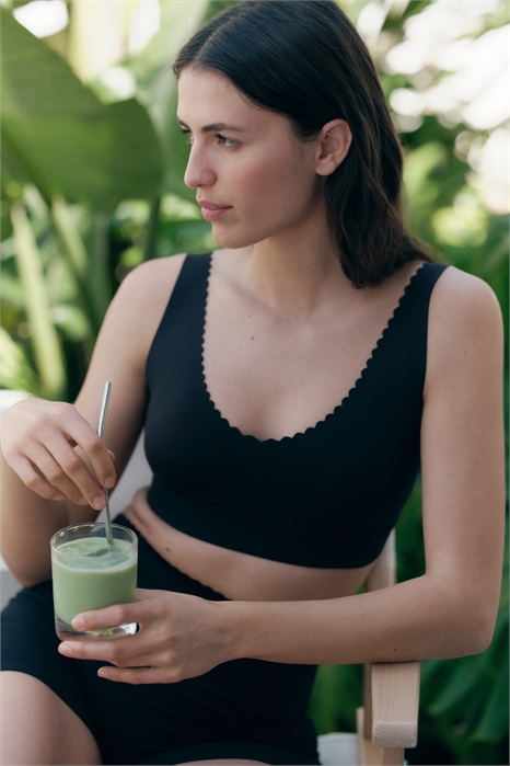 Спортивный бюстгальтер средней поддержки с SoftMove™ 1295493001 - Фото 13818927