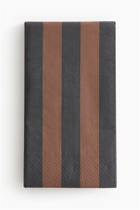 Бумажные салфетки в упаковке 15 штук 1222440038 - Фото 13820098