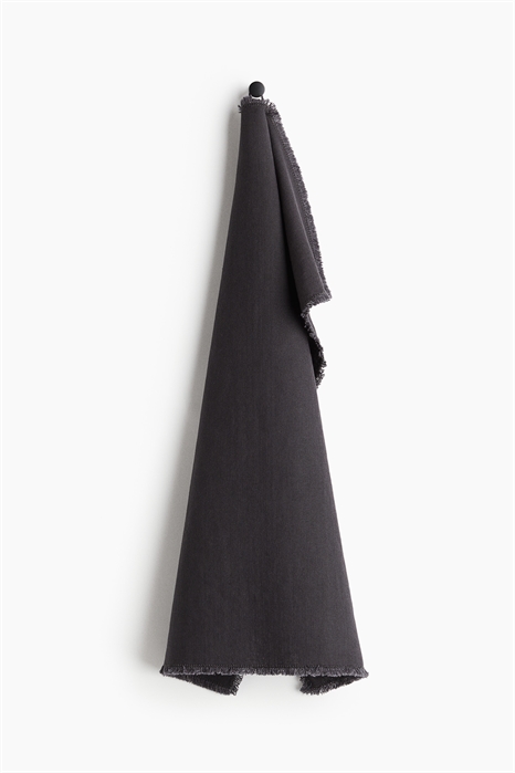 Кухонное полотенце из льняного бленда с бахромой 1290476003 - Фото 13820360