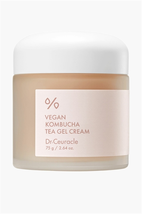 Веганский гель-крем с чаем комбуча 1308415001 - Фото 13820445