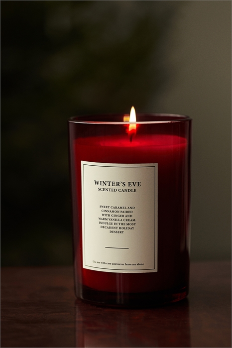 Большая ароматическая свеча с пробковой крышкой 0987278015 - Фото 13820689