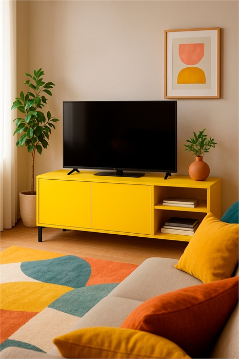 Тумба для телевизора Mirko 1318579004 - Фото 13823150