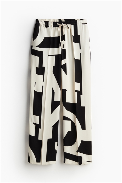 Брюки на завязках 1241393005 - Фото 13823245