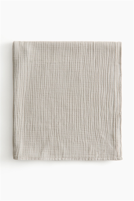 Хлопковое муслиновое детское одеяло 1220502010 - Фото 13824824