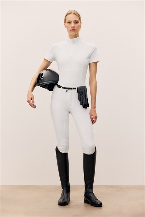 Спортивный топ на молнии 1294727002 - Фото 13825902