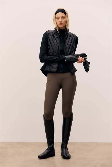 Спортивная жилетка с ThermoMove™ 1294738001 - Фото 13825922