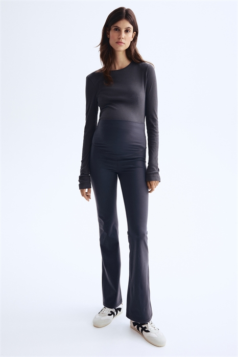 MAMA Расклешенные спортивные леггинсы с SoftMove™ 1296224002 - Фото 13826069