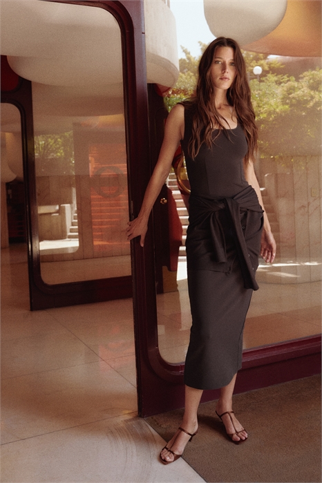 Платье с вытачками 1309720002 - Фото 13826673