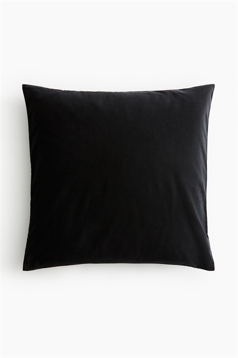 Чехол для подушки из хлопкового бархата 0579381140 - Фото 13827902