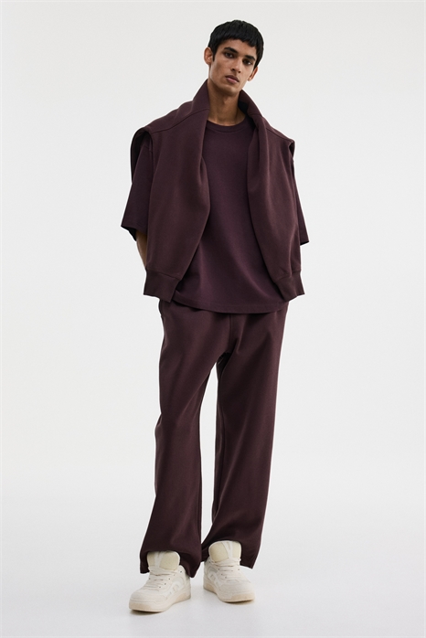 Свободные брюки 1302372002 - Фото 13828133