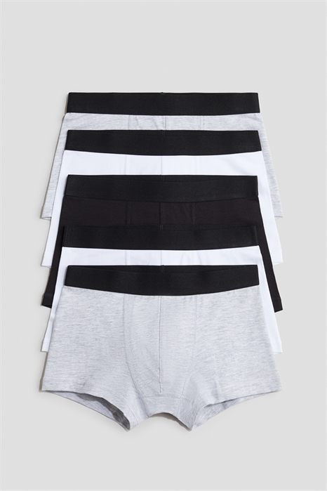 Плавки в упаковке из 5 штук 0589521047 - Фото 13828171