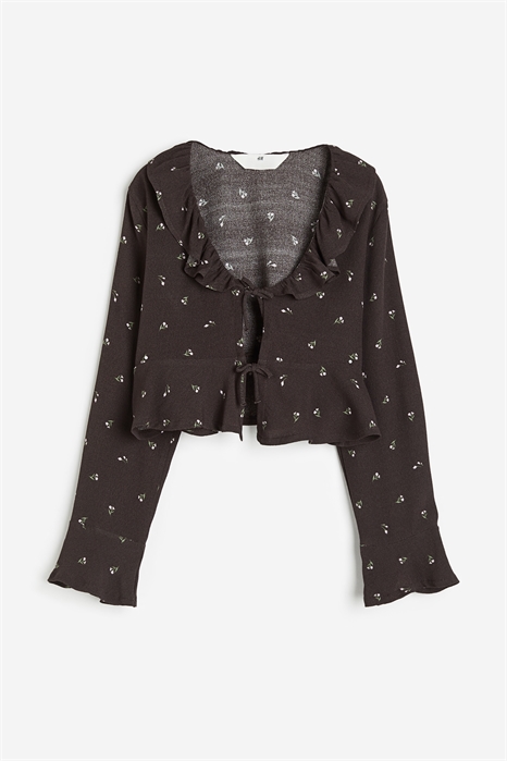 Блузка с завязками 1177161004 - Фото 13828236