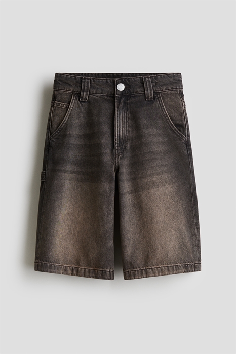 Джинсовые плотницкие шорты 1286457004 - Фото 13828377