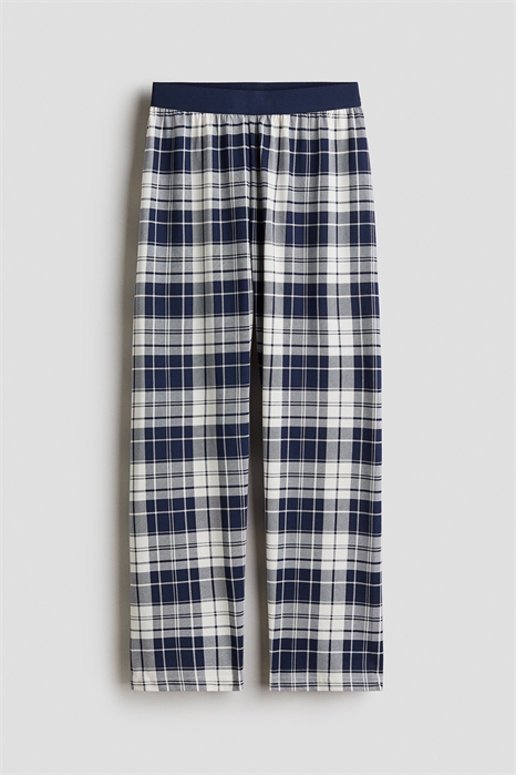 Хлопковые пижамы с принтом 1288613001 - Фото 13828388