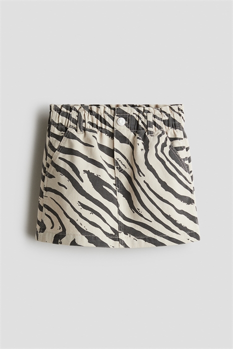 Юбка из хлопковой саржи 1295652001 - Фото 13828451