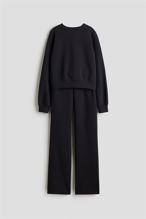 Комплект из 2 частей толстовки с начесом внутри 1298256002 - Фото 13828475