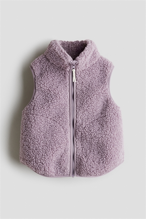 Ветрозащитная плюшевая жилетка THERMOLITE® 1302227002 - Фото 13828510