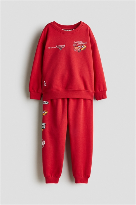 Комплект из 2 частей толстовки с принтом 1314528003 - Фото 13828568