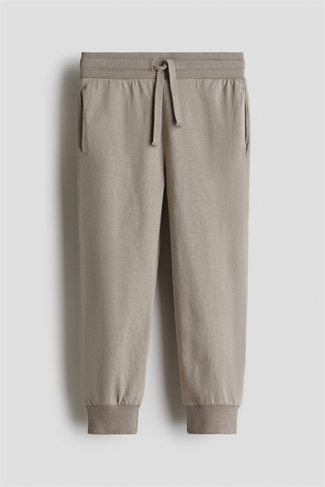 Джоггеры из джерси 0326885125 - Фото 13828577