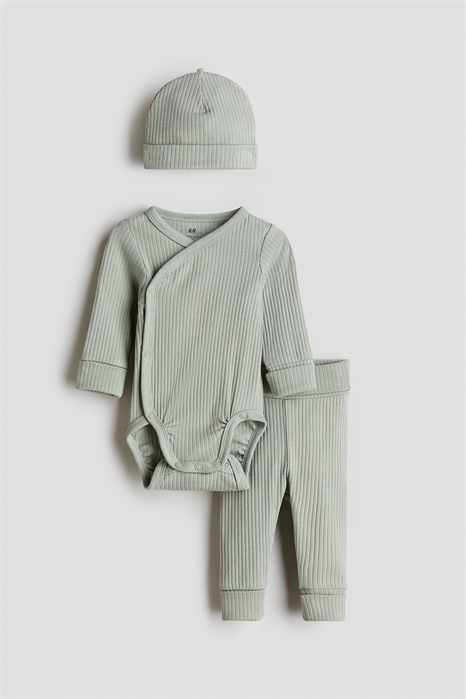 Комплект из 3 частей для растущего ребенка 0981900050 - Фото 13828631