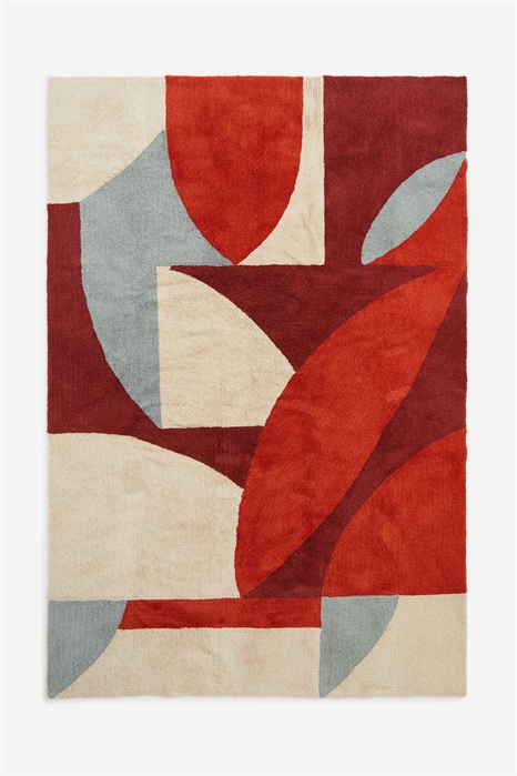 Большой шерстяной ковер 1209778001 - Фото 13829271