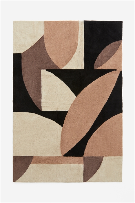 Большой шерстяной ковер 1209778002 - Фото 13829274