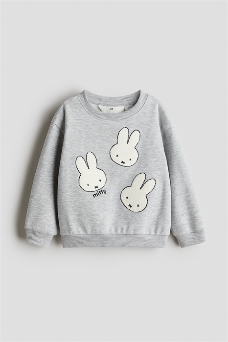 Толстовка с узором из мотивов 1243063032 - Фото 13829505