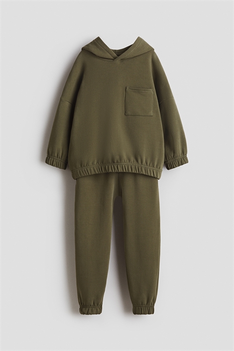 Комплект из двух хлопковых толстовок 1245867006 - Фото 13829533