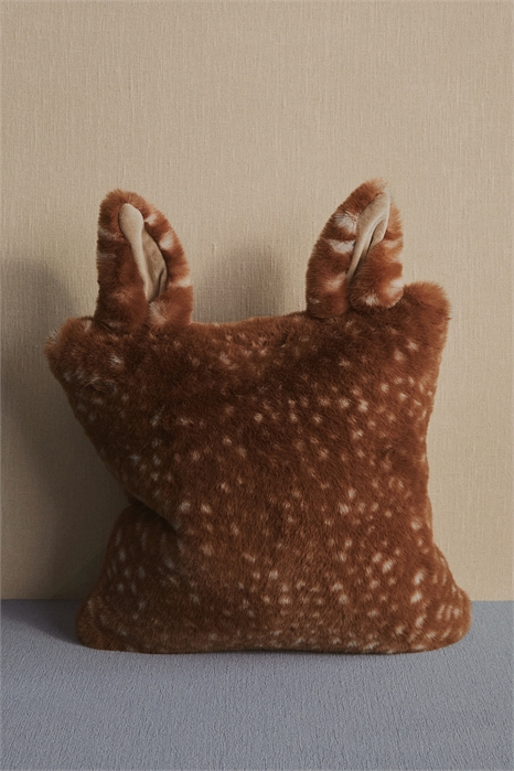 Чехол для пушистой подушки с аппликацией 1261591001 - Фото 13829658