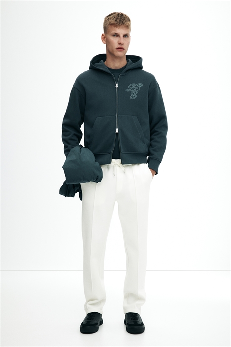 Джоггеры Regular Fit Tailored 1295189002 - Фото 13830282