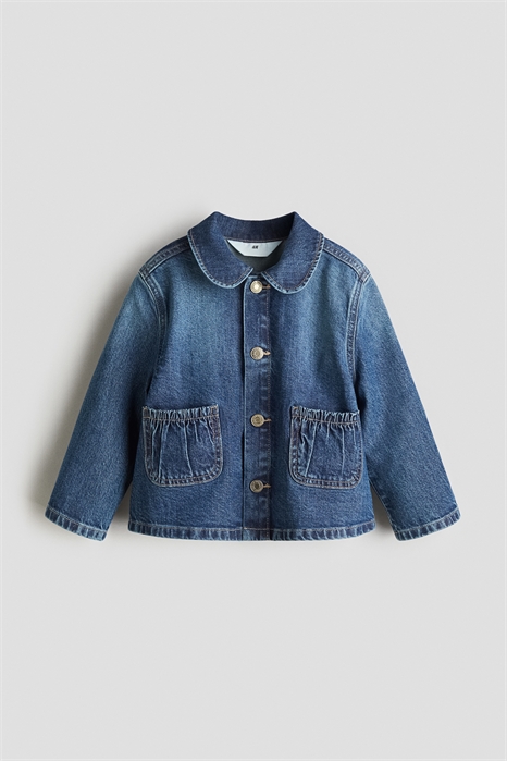 Джинсовая куртка A-line 1303050001 - Фото 13830970