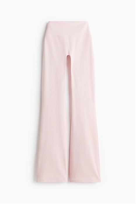 Расклешенные спортивные леггинсы с SoftMove™ 1276797023 - Фото 13832078