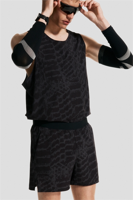 Короткие спортивные шорты с DryMove™ 1289657003 - Фото 13832137