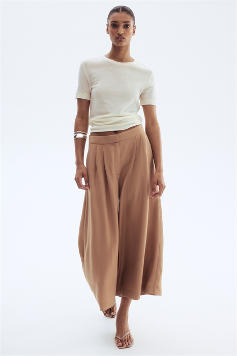 Кюлоты из саржи 1299450002 - Фото 13832300