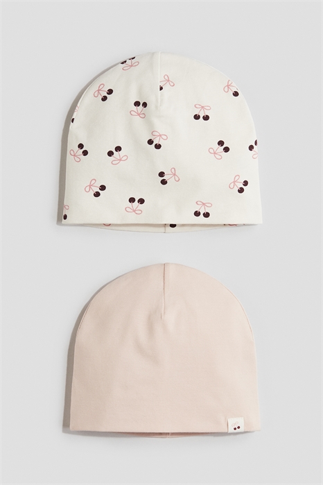 Набор из 2 штук хлопковых джерси 1164272008 - Фото 13833218