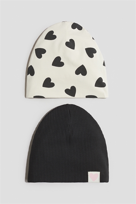 Шапки из джерси 2 шт. 1250755002 - Фото 13833416