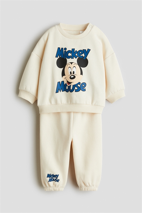 Комплект из 2 частей толстовки с принтом 1295328005 - Фото 13833577