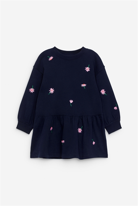 Платье-свитер больших размеров 1297111001 - Фото 13833583