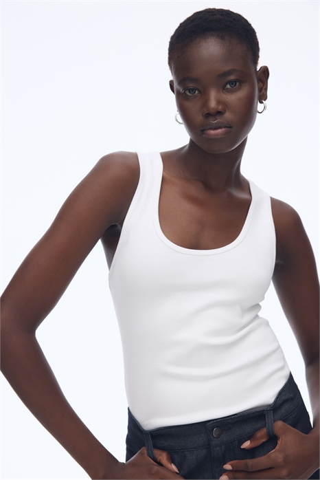 Боди из хлопкового джерси 1290994002 - Фото 13833719