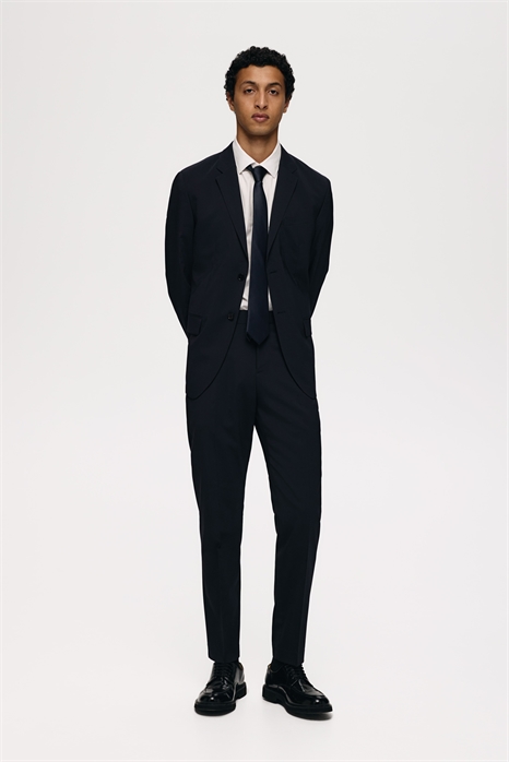 Костюмные брюки Slim Fit 1239185002 - Фото 13833939