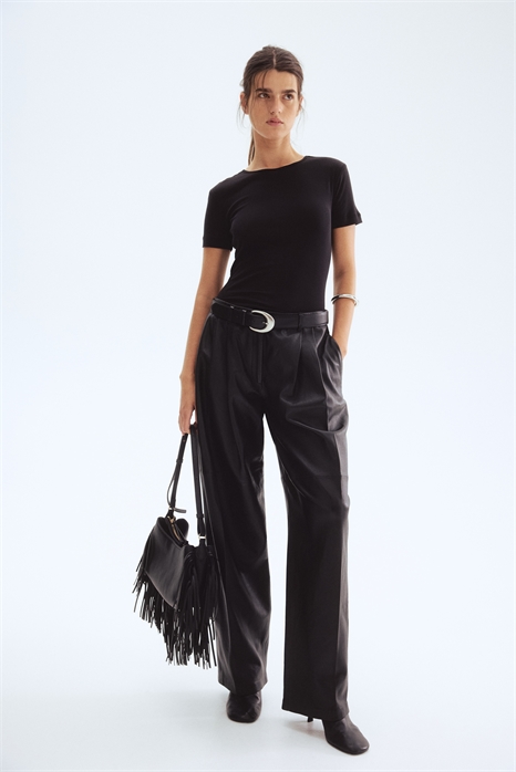 Футболка из хлопка пима 1268763004 - Фото 13834010