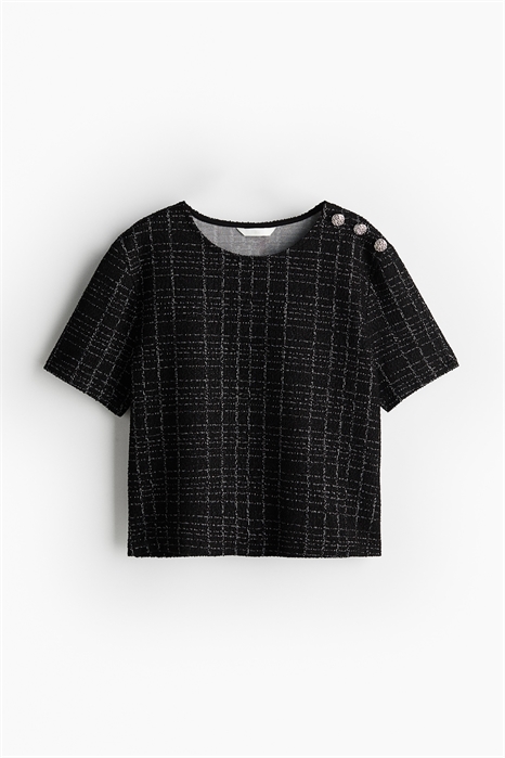 Короткий топ из букле 1262623003 - Фото 13834726