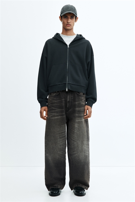 Очень широкие джинсы Super Baggy Jeans 1252606009 - Фото 13834788