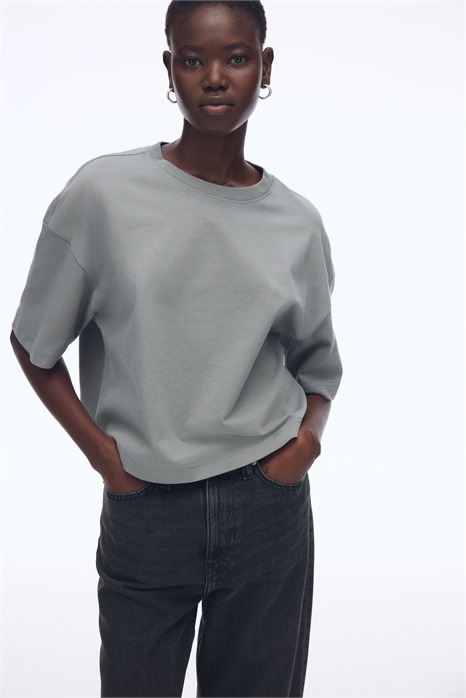 Футболка в стиле бокс 1290209007 - Фото 13834910