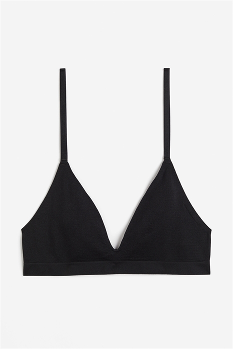 Бесшовный мягкий бюстгальтер 1208333001 - Фото 13834922