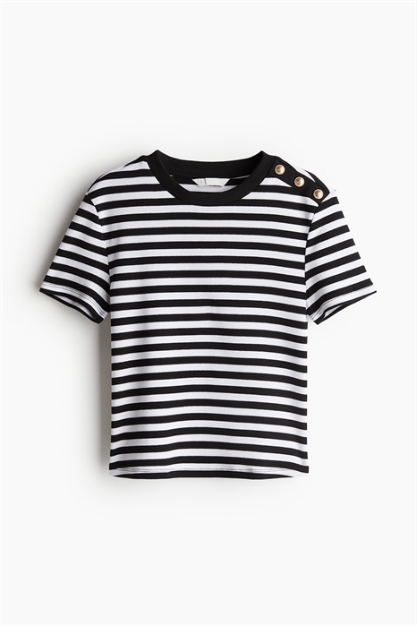 Футболка с пуговицами 1260017001 - Фото 13835127