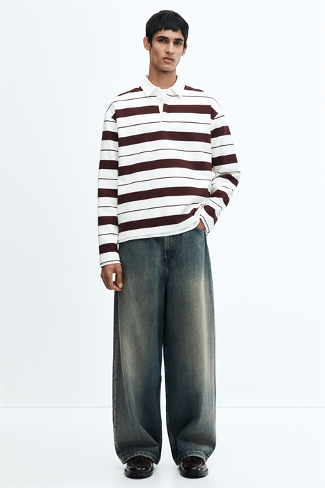 Очень широкие джинсы Super Baggy Jeans 1252606010 - Фото 13835266