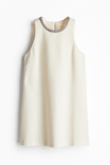 Платье с отделкой стразами 1251299001 - Фото 13835300