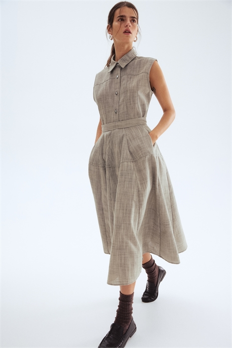 Круглая юбка 1299462001 - Фото 13835308