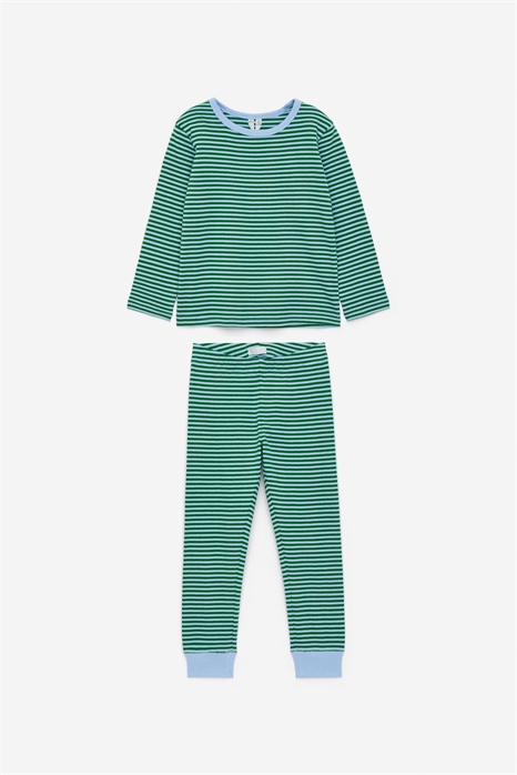 Комплект пижам из джерси 0582930137 - Фото 13835594